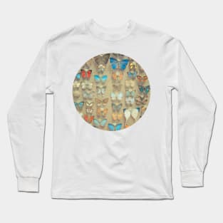 The Butterfly Collection II Long Sleeve T-Shirt